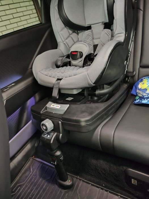 Автокрісло, дитячі автокрісло 3точки опору від 6міс до 3років