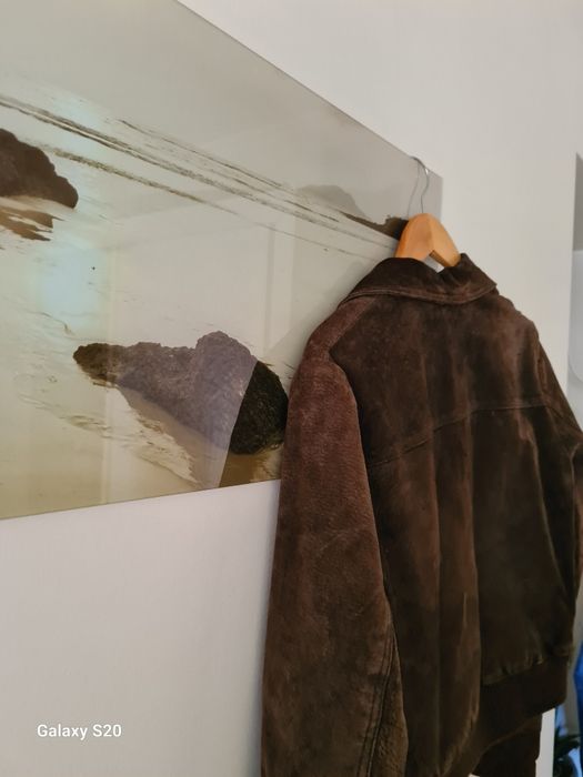 Casaco tom castanho para venda