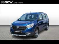 Dacia Lodgy Lodgy 1.5 Blue dCi Stepway Comfort 7os, Gwarancja, FV23, Salon PL