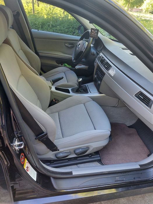 BMW 320d e91 Универсал