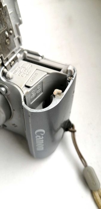 Фотоаппарат Canon PowerShot A540