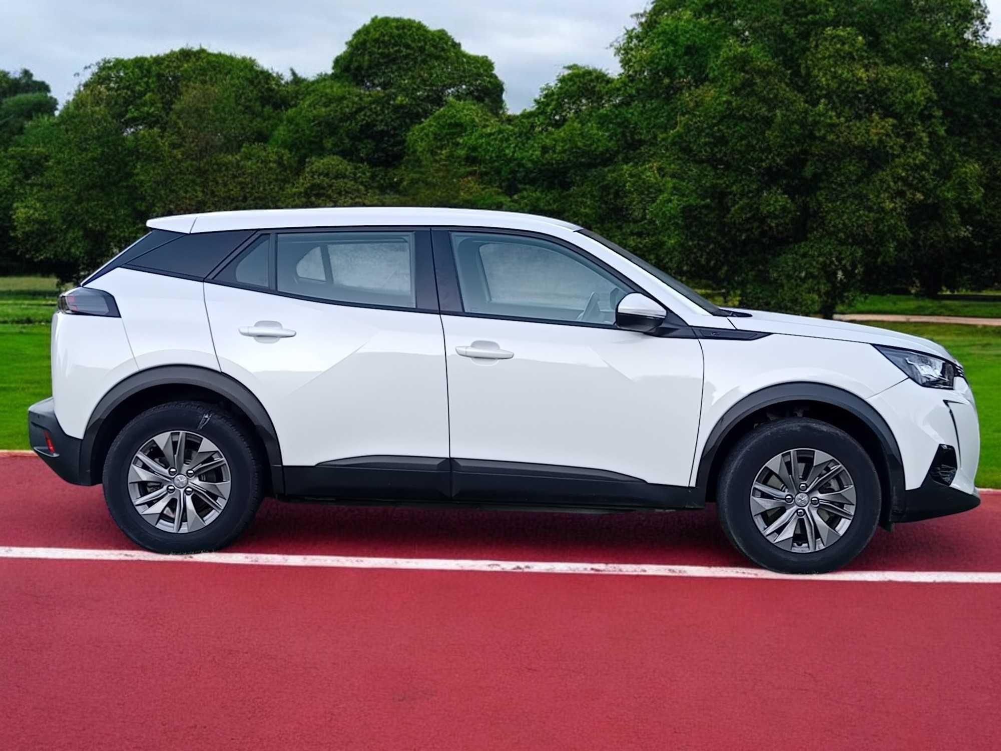 Peugeot e-2008 | Elétrico com Estilo e Qualidade