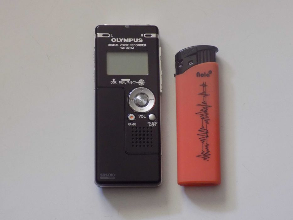 Dyktafon Olympus WS-320M