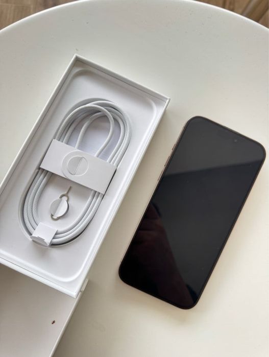 Iphone 16 pro max 256 GB