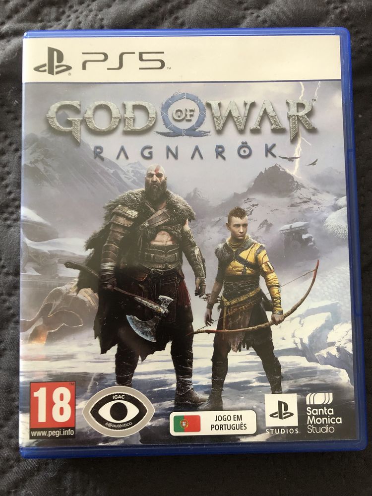 God of War Ragnarok - PS5