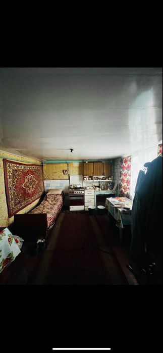 Продам будинок з великим участком та городом