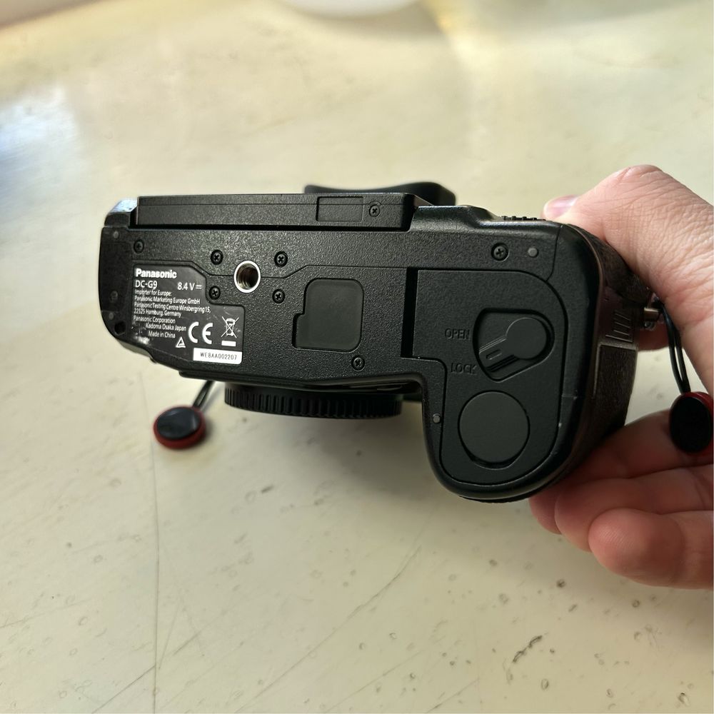 Panasonic Lumix G9 + VLog у чудовому стані
