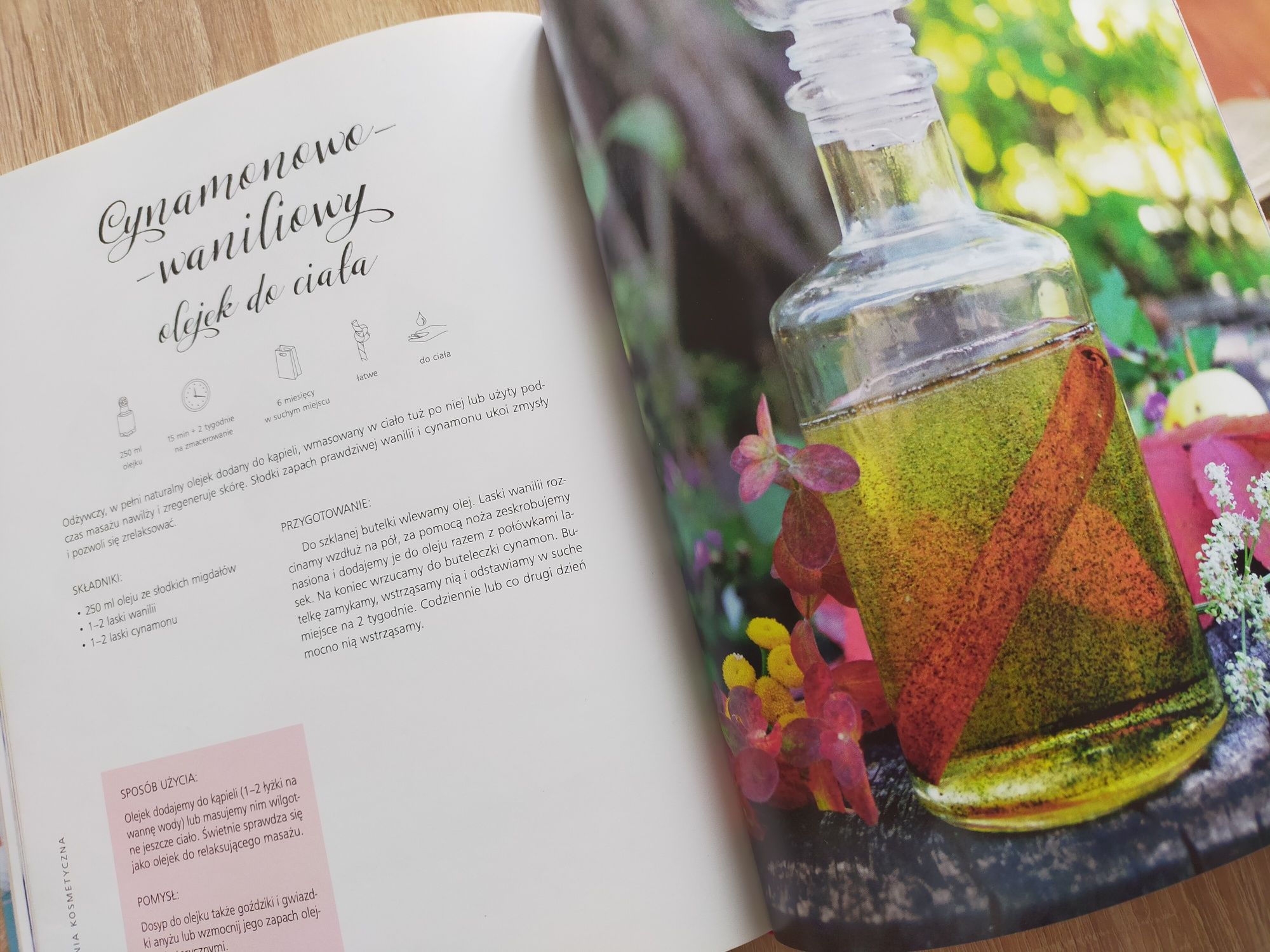 Kosmetyki DIY książka Cukiernia kosmetyczna