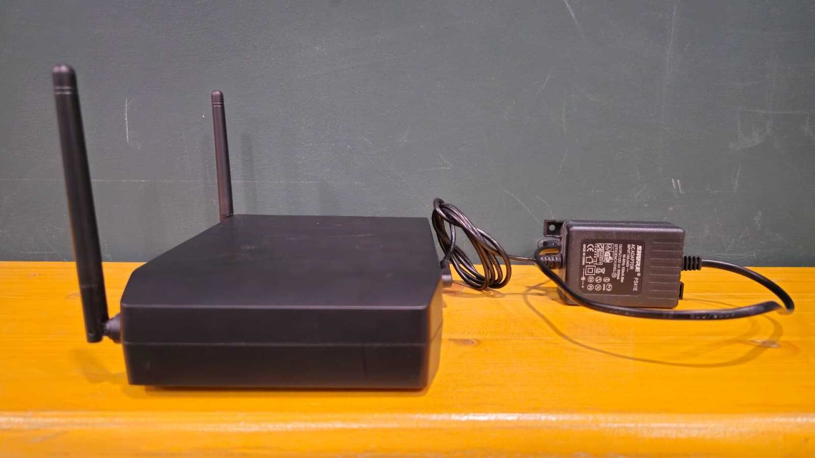 Microfone sem fio - GLXD4 ("Shure")