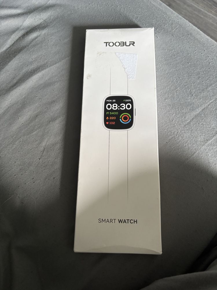 Smartwatch zegarek Toobur