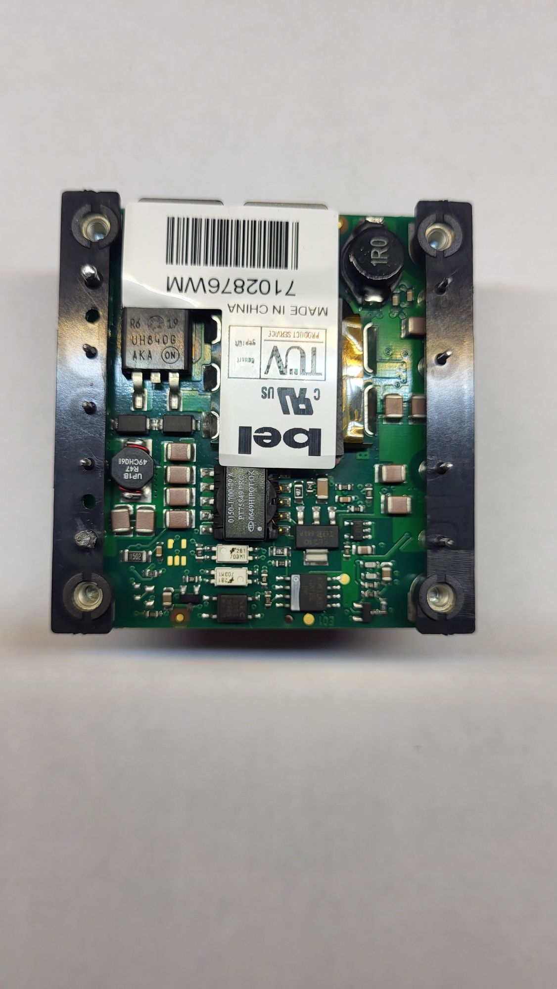 Dc-dc 36-75v to 52v GPBW52V04