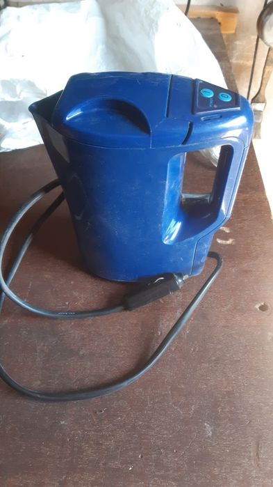 Электрочайник автомобильный 12в, 1л