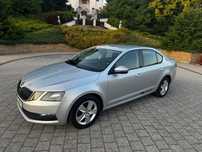 Skoda Octavia Skoda Octavia 1.5 TSI, Fakt23%Vat, Salon PL, 1Właśc, Oryginalny lakier