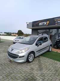 Peugeot 207 1.4 gasolina (142 mil km)