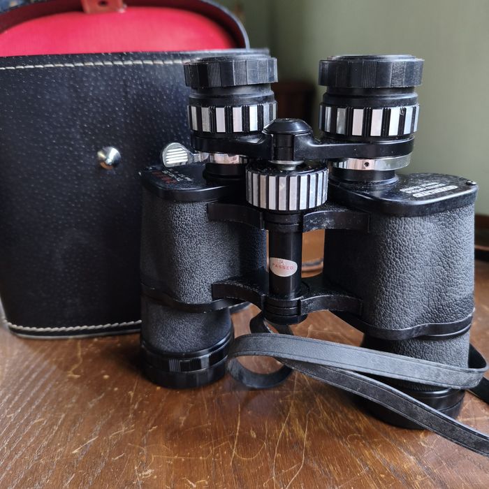 Binóculos Everlite Zoom