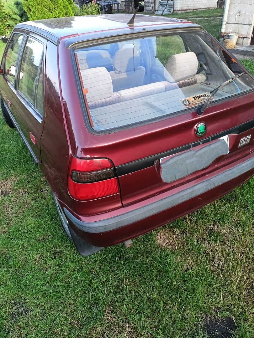 Skoda Felicia 1.3