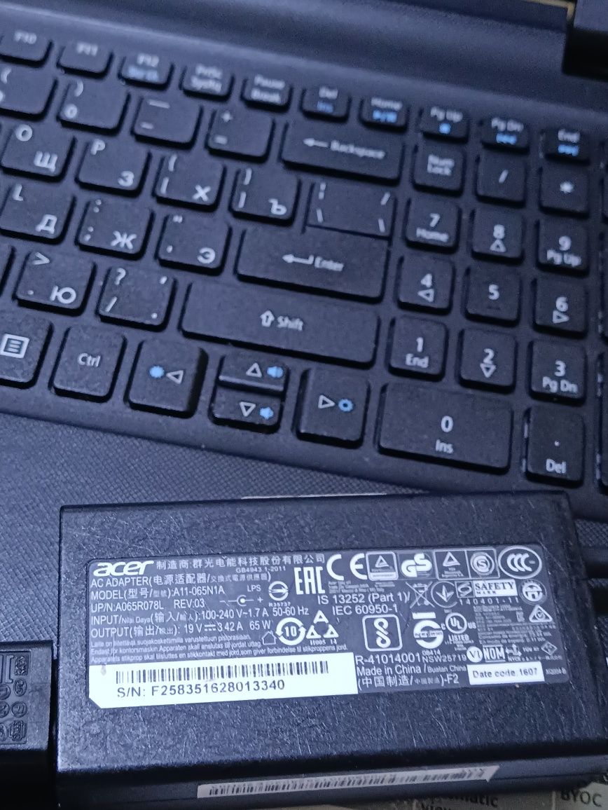 Acer Aspire ES1-532G
