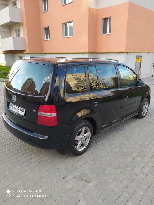 Продам Volkswagen touran