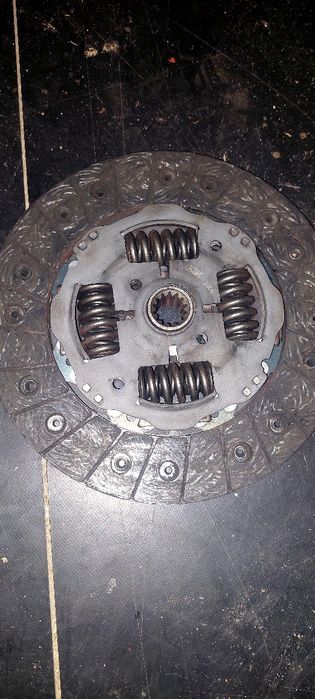 Sprzeglo Opel astra H ,hart docisk, tarcza
