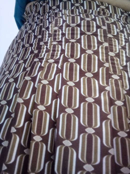 ZARA eleganckie Spódnico spodnie r S/M