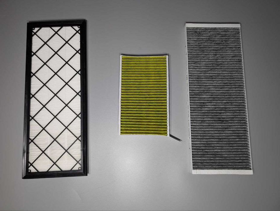 Фільтер салону новий оригінал  на Tesla м3 мУ