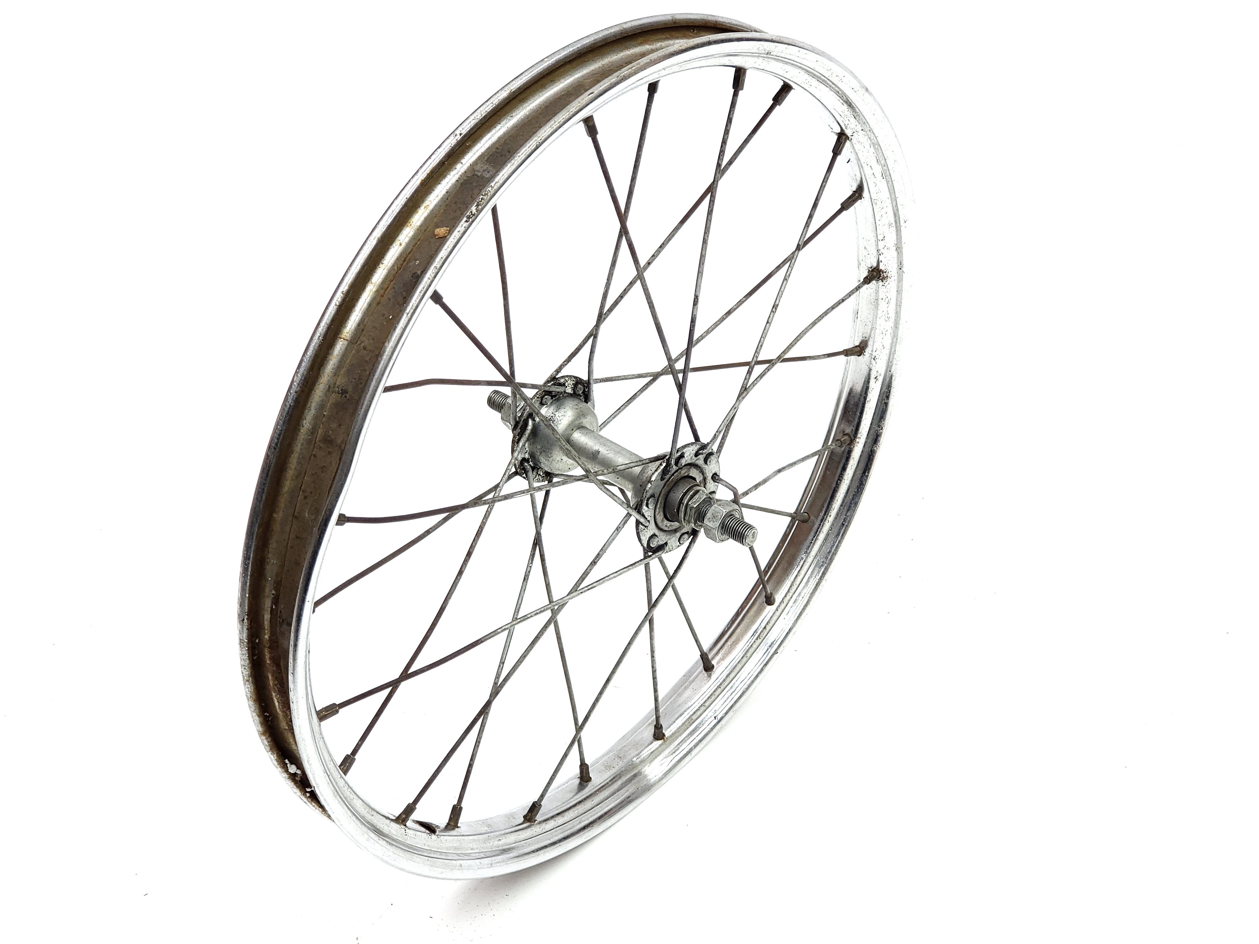Koło 16 cali średnica 32,5 cm ZZR Romet Universal PRL