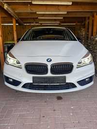 BMW 218 D M-Paket