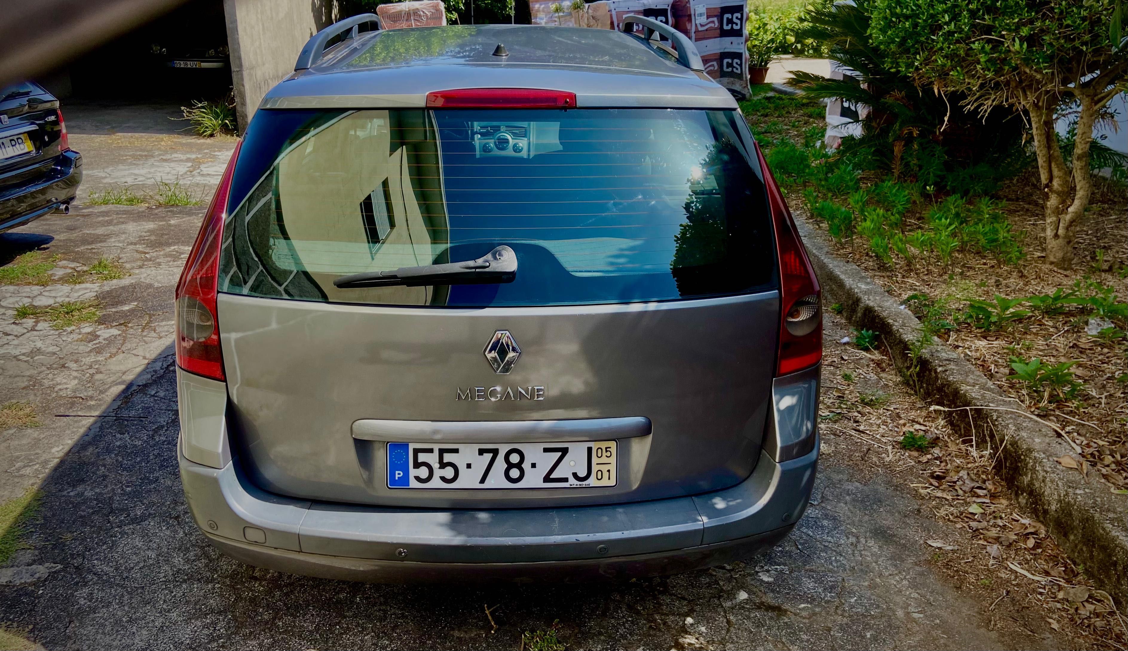 Vendo Megane 2005