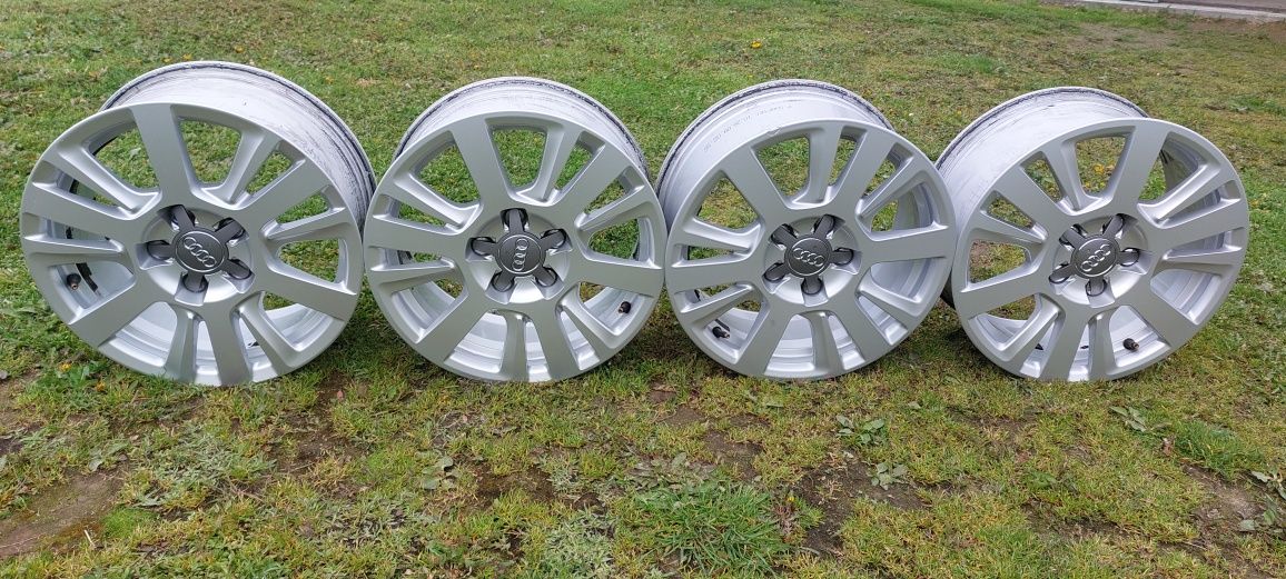 alufelgi R17 5x112 audi volkswagen seat skoda