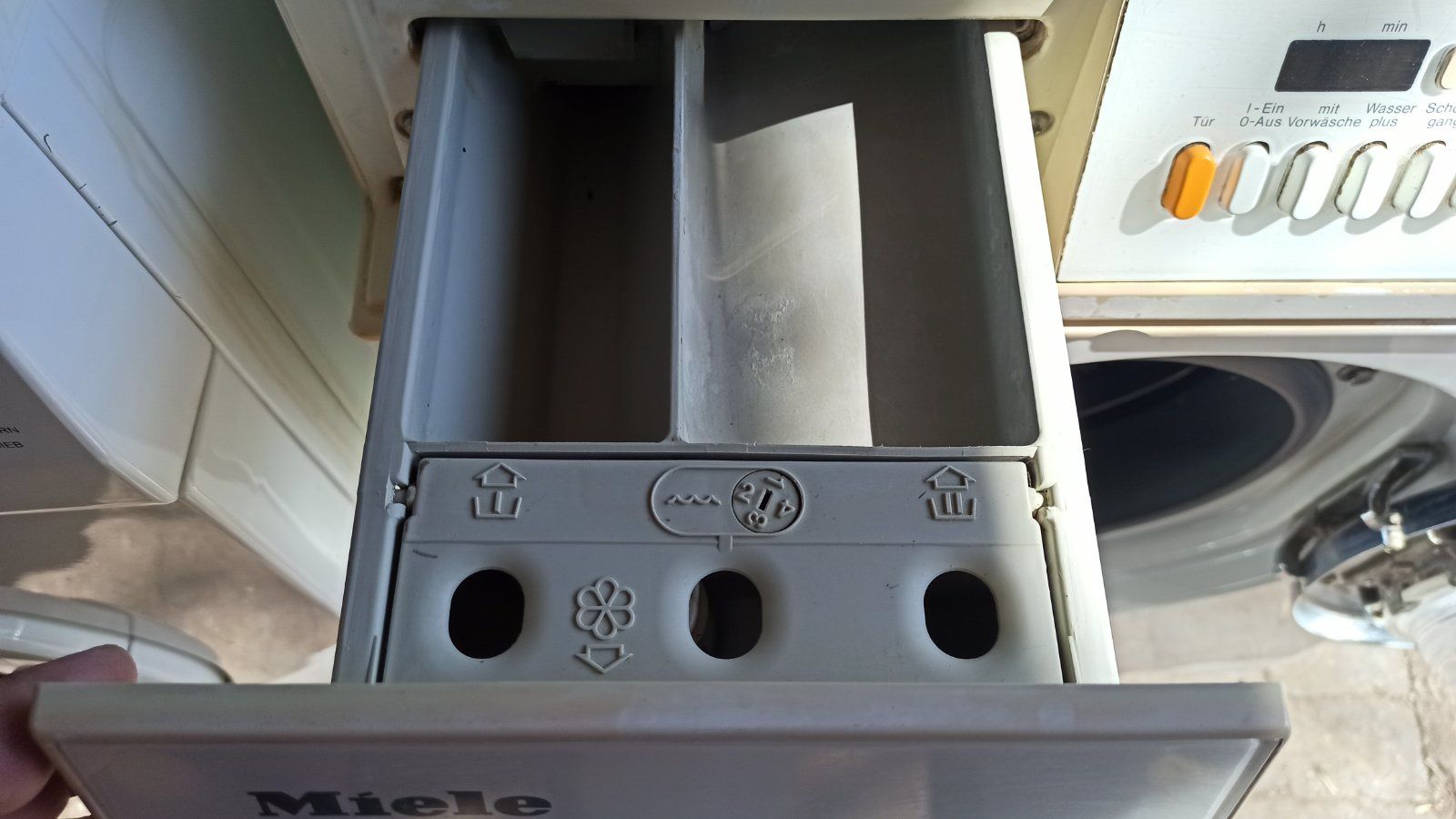 Miele Novotronic
