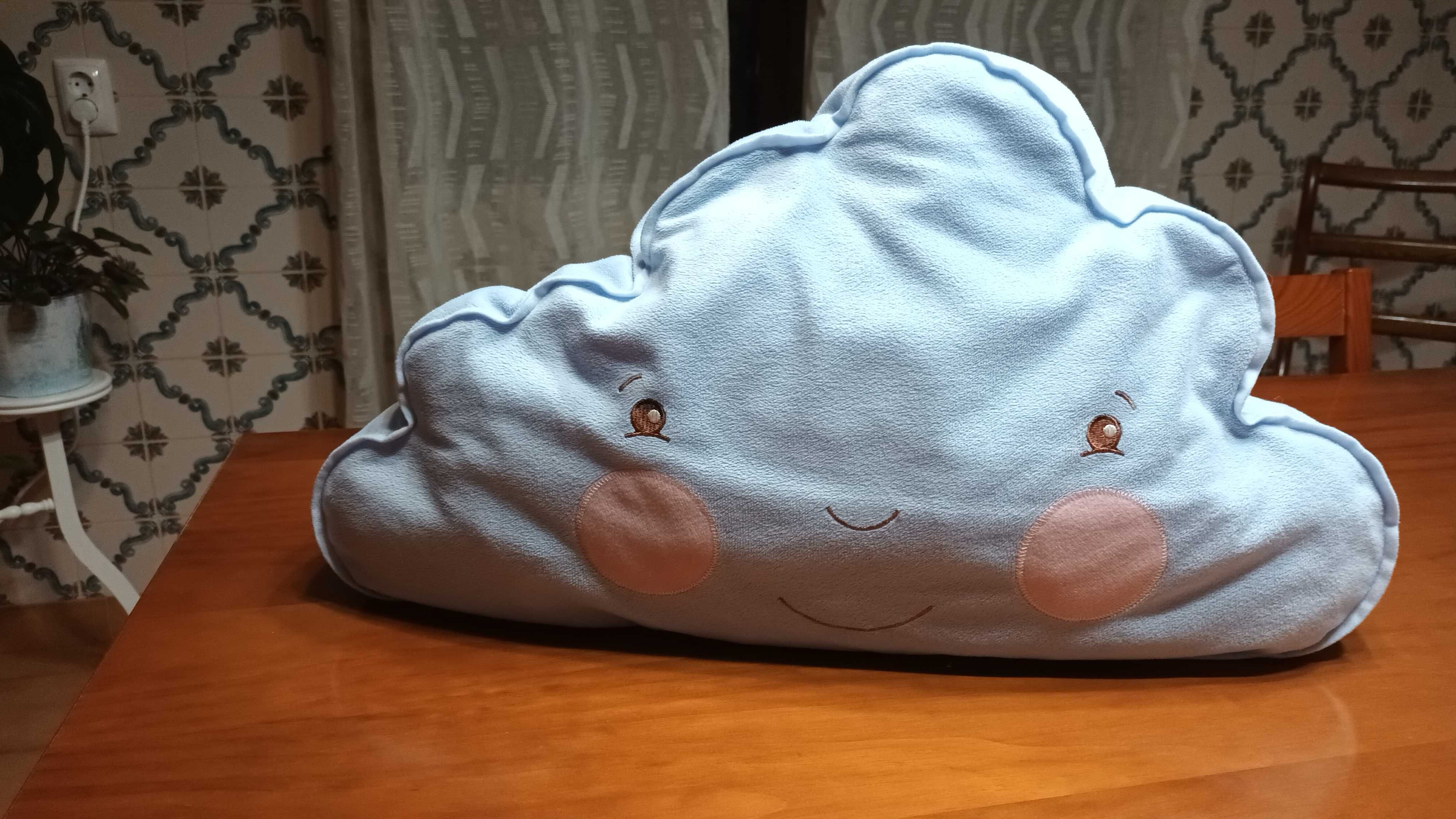 Almofada de bebê