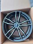 Felgi GMP ITALIA swan 18 5x112 bmw g30 g31 g20 g21 1 3 5 audi vw