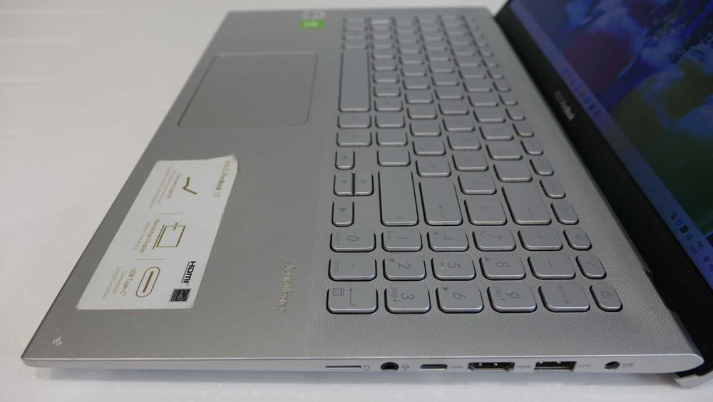 ASUS VivoBook F512J 15.6 FHD i5-1035G1 12 512 GeForce MX130 ОБСЛУЖЕН