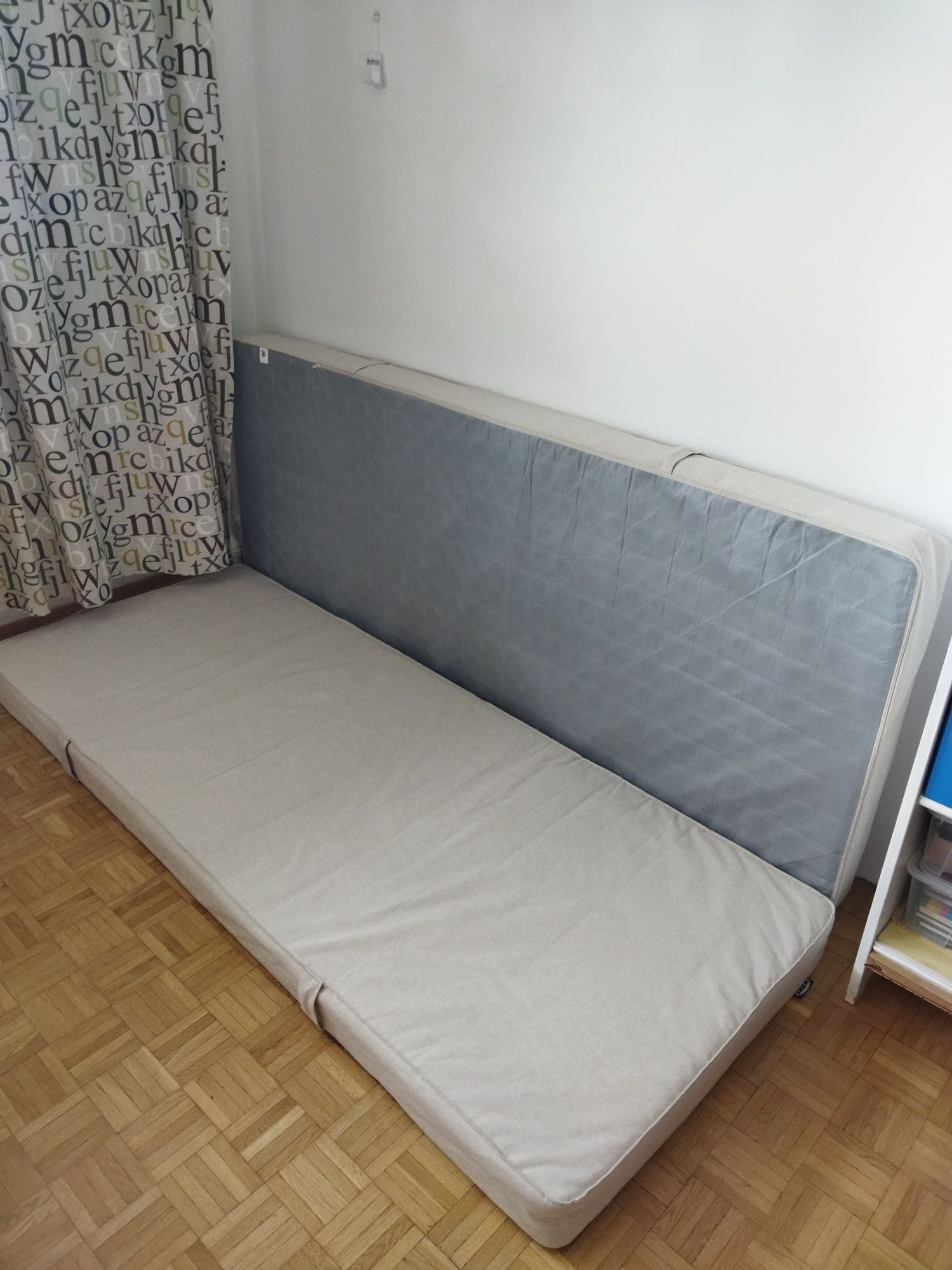 Materac 200x80 IKEA