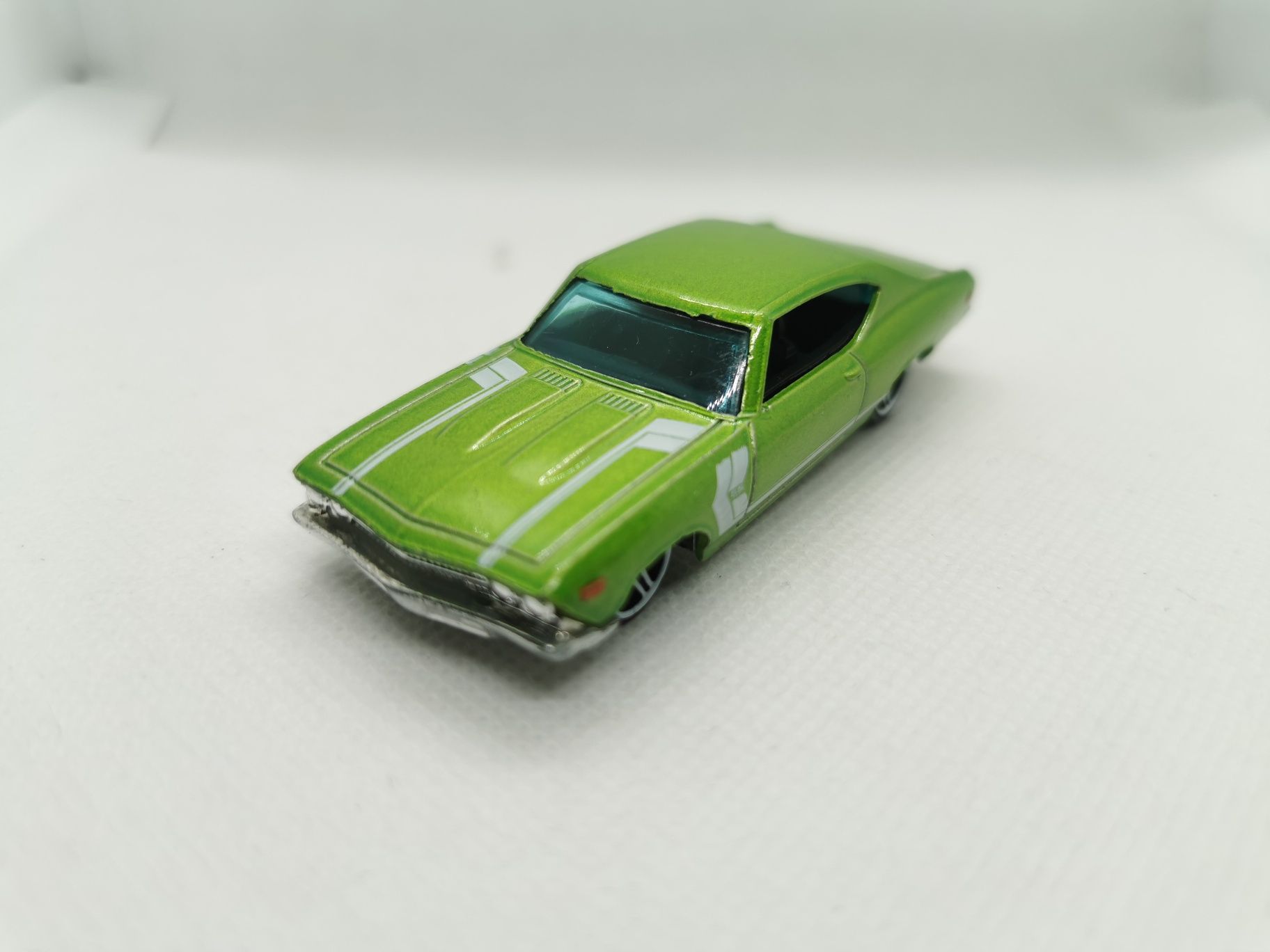 69 Chevelle SS 396 Hot Wheels 2009