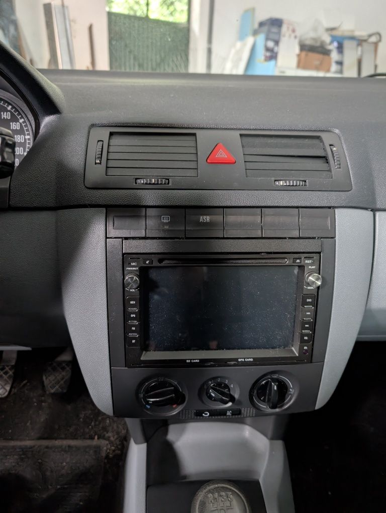 Skoda Fabia 1.9TDI