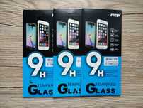 Szkło hartowane Asus Zenfone 3 Twardość 9h - 3 sztuki