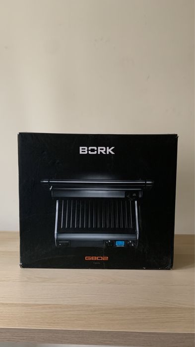 Grill Bork g 802