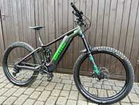 Rower elektryczny full BMC Trailfox AMP E-MTB L Opis!