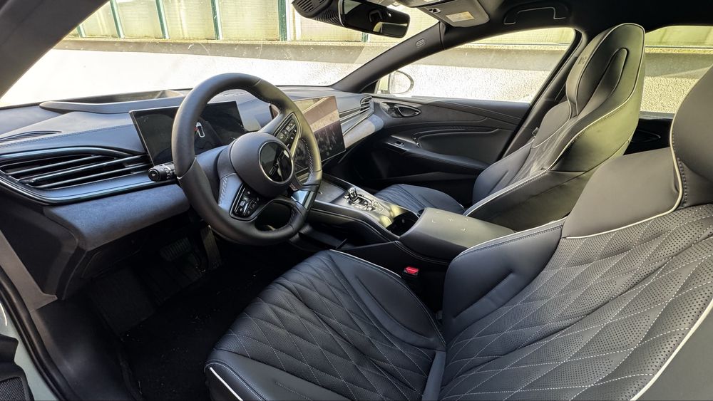 BYD Seal Performance Excellence AWD 530 CV