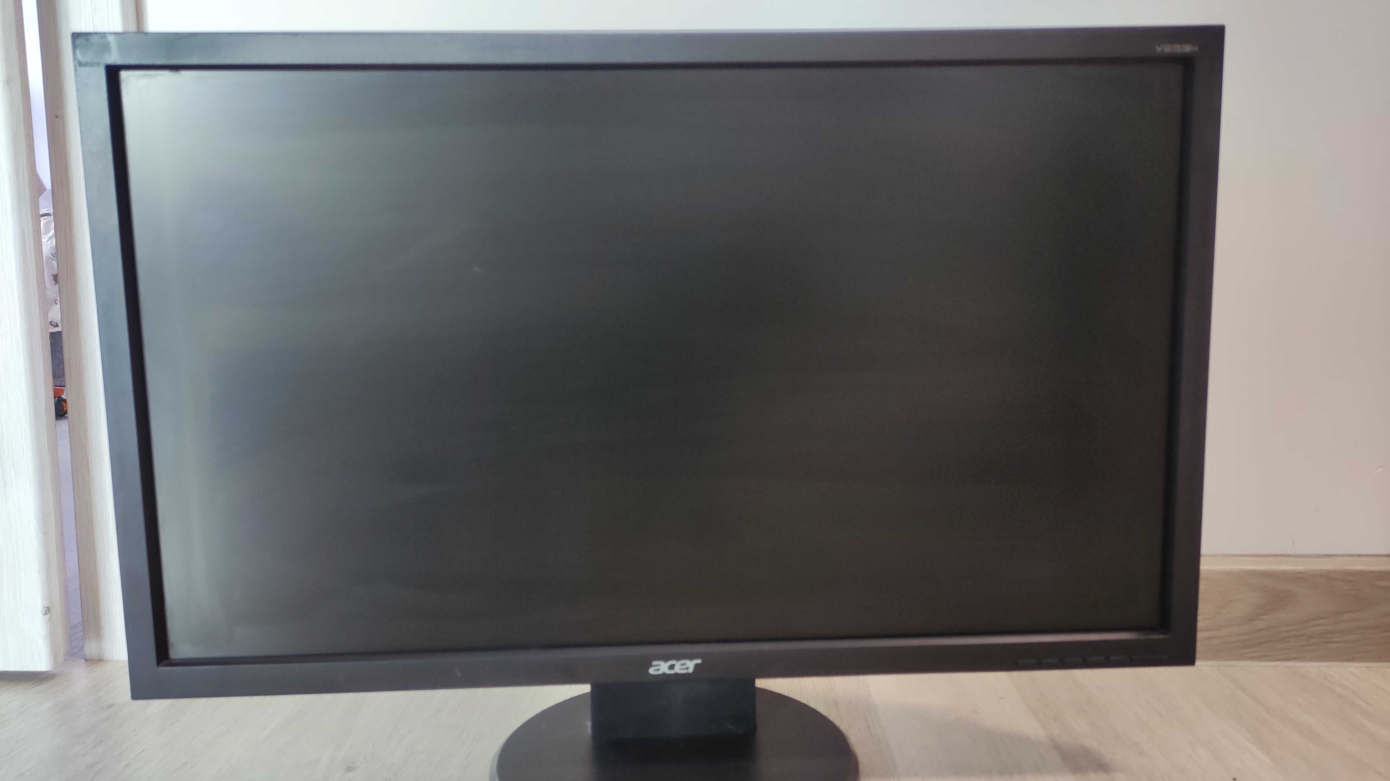 Monitor LCD Acer V233H 23" Full HD
