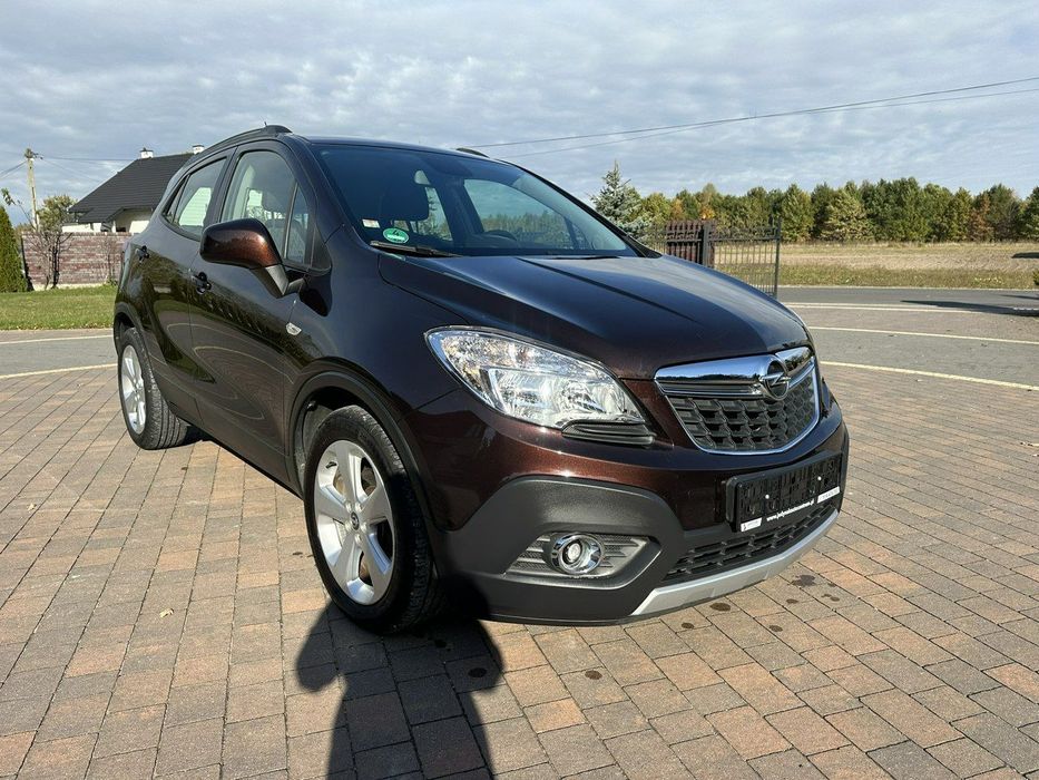 Opel Mokka Stan idealny