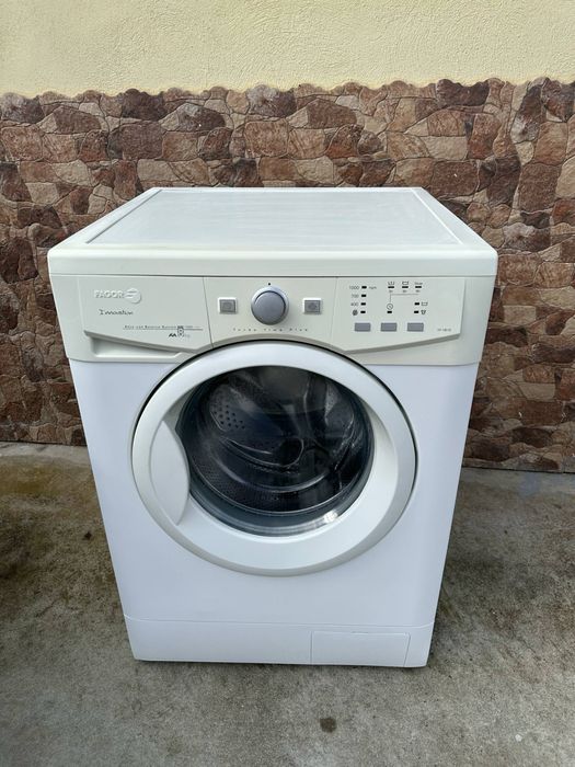 Máquina de lavar roupa  Fagor de 8kg