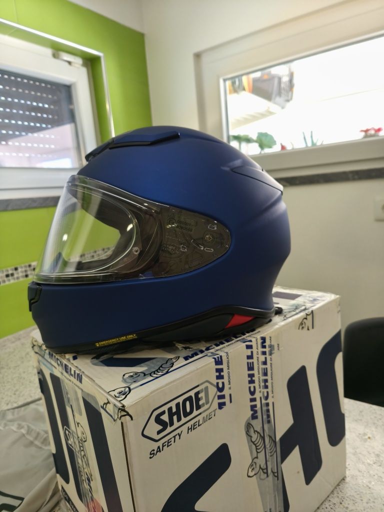 Shoei NXR2 tamanho M