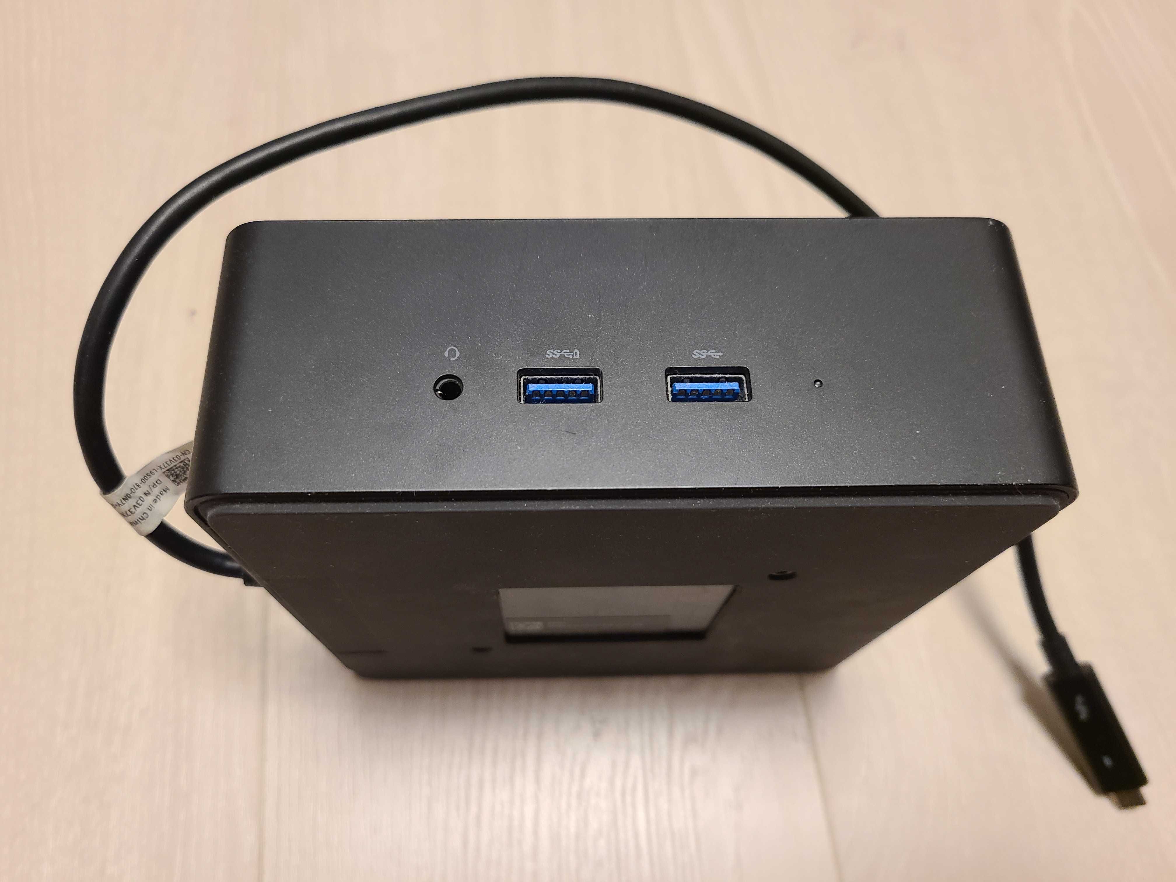 Док-станция Dell Dock TB16