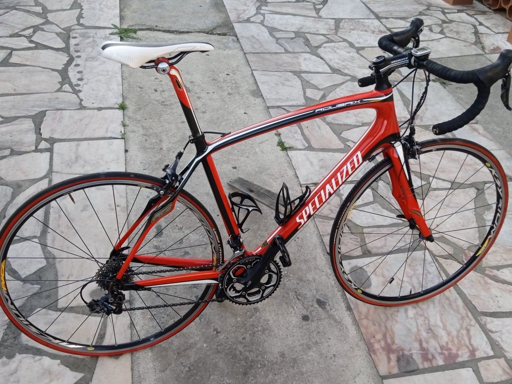 Vendo bicicleta  de estrada como nova