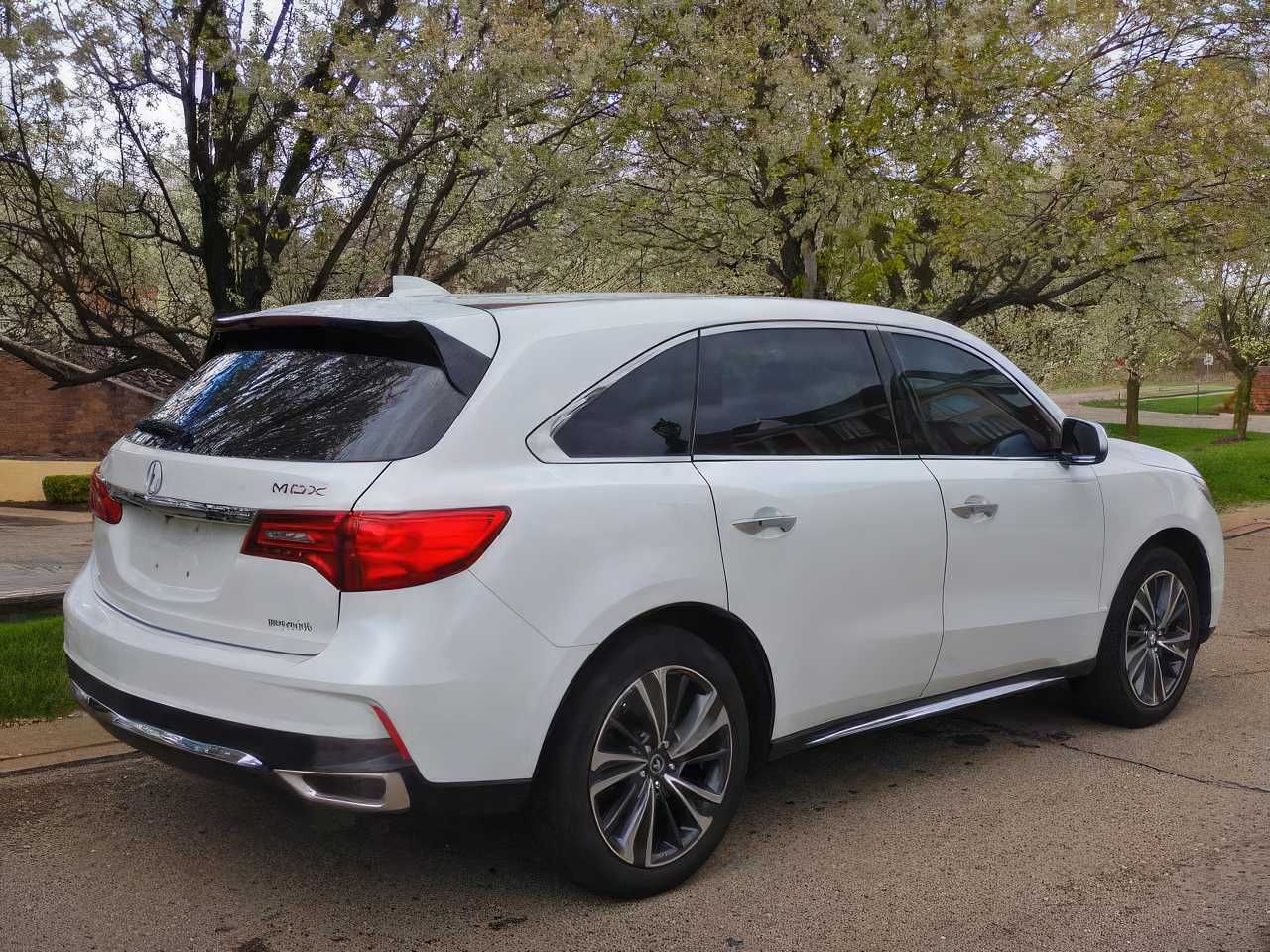 2020 Acura MDX SH-AWD