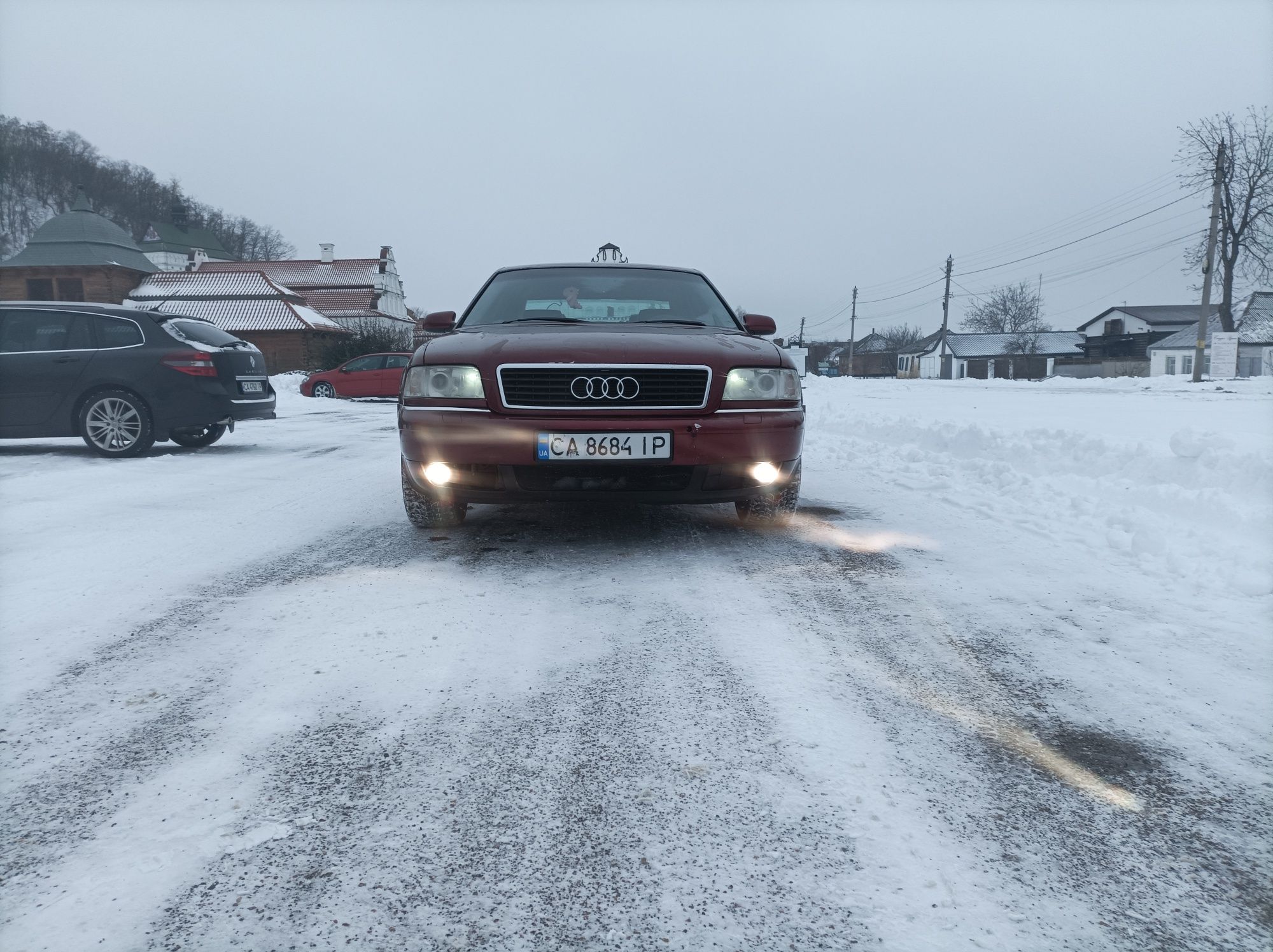 Audi A8 D2 2000 рік