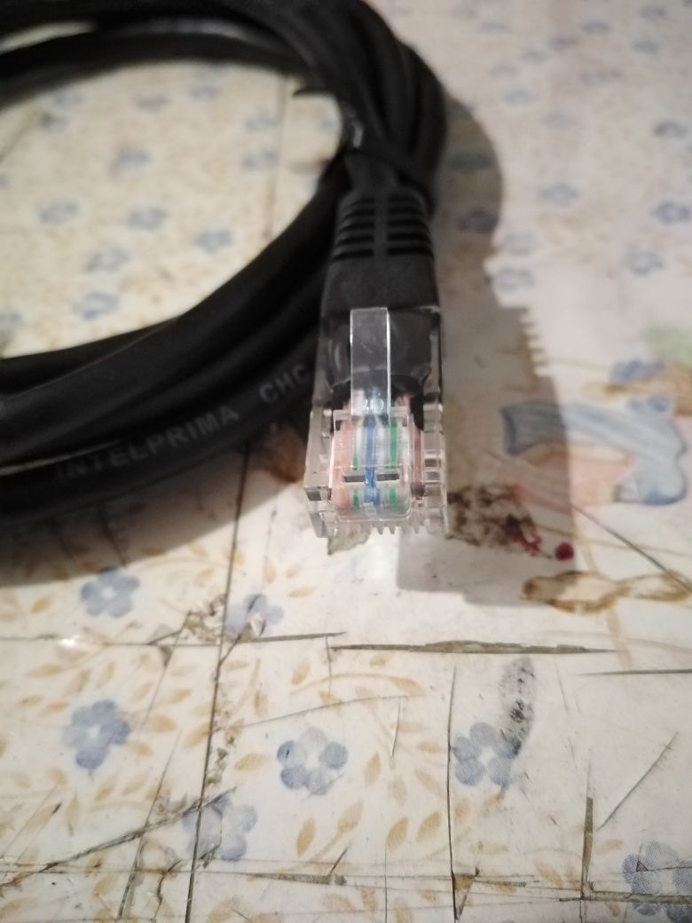 Vendo cabo de para telefone novo bom estado