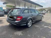 Mercede c220 peças ou inteiro